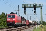 DB Cargo 185 115